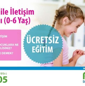 Çocuğunuz ile İletişim Nasıl Olmalı (0-6 YAŞ)