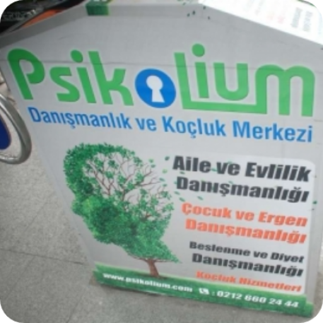 Psikolium Metrobüs Turnikelerinde