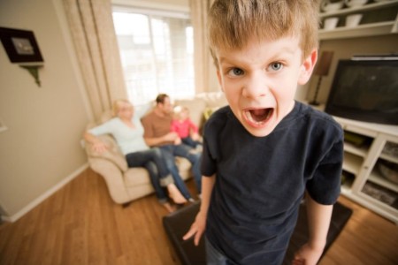 Çocuklarda Davranış Bozuklukları - ÜCRETSİZ EĞİTİM