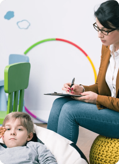 Çocuklarda Dikkat Eksikliği