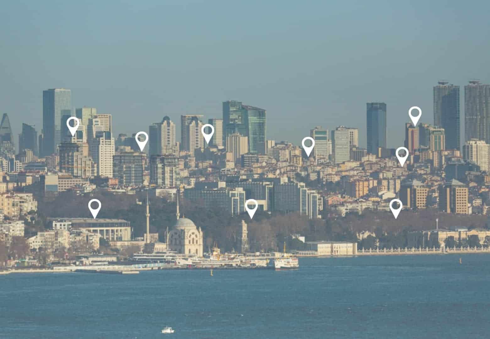 Psikolium Şubelerimiz