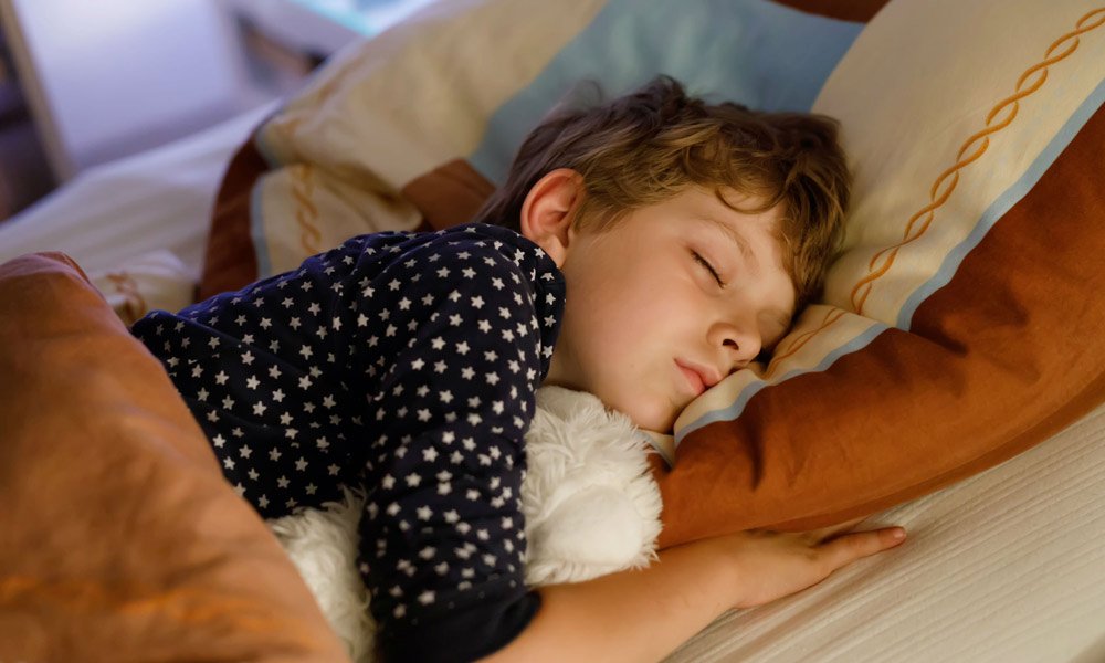 Çocuklara Uyku Alışkanlığı Kazandırmak