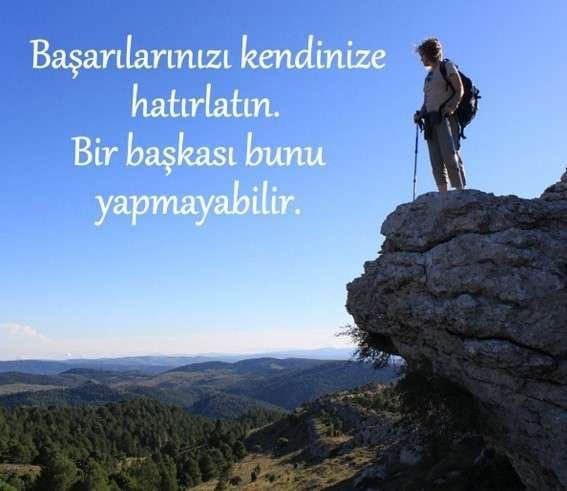 Kişiliğim & Gücüm & Zaaflarım